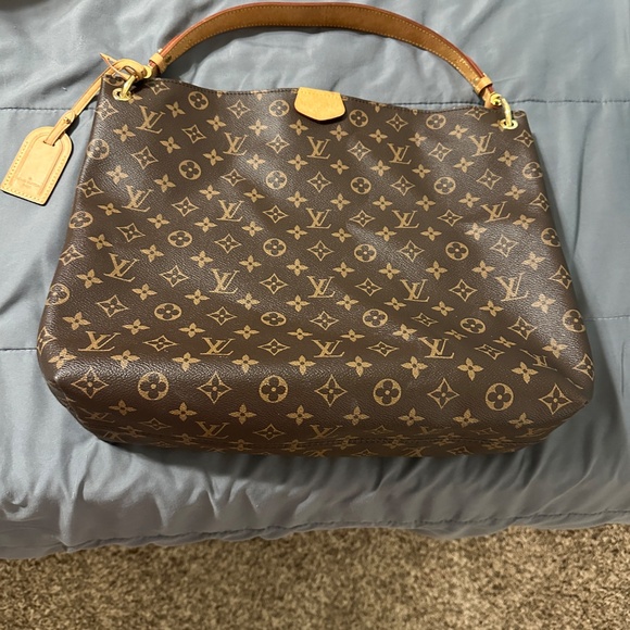 Authentic LV Graceful MM - Picture 2 of 16